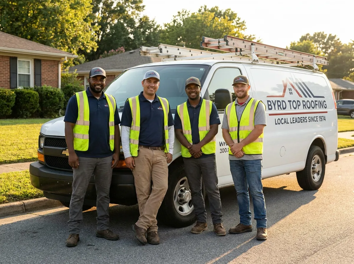Roofing company in Fries, VA